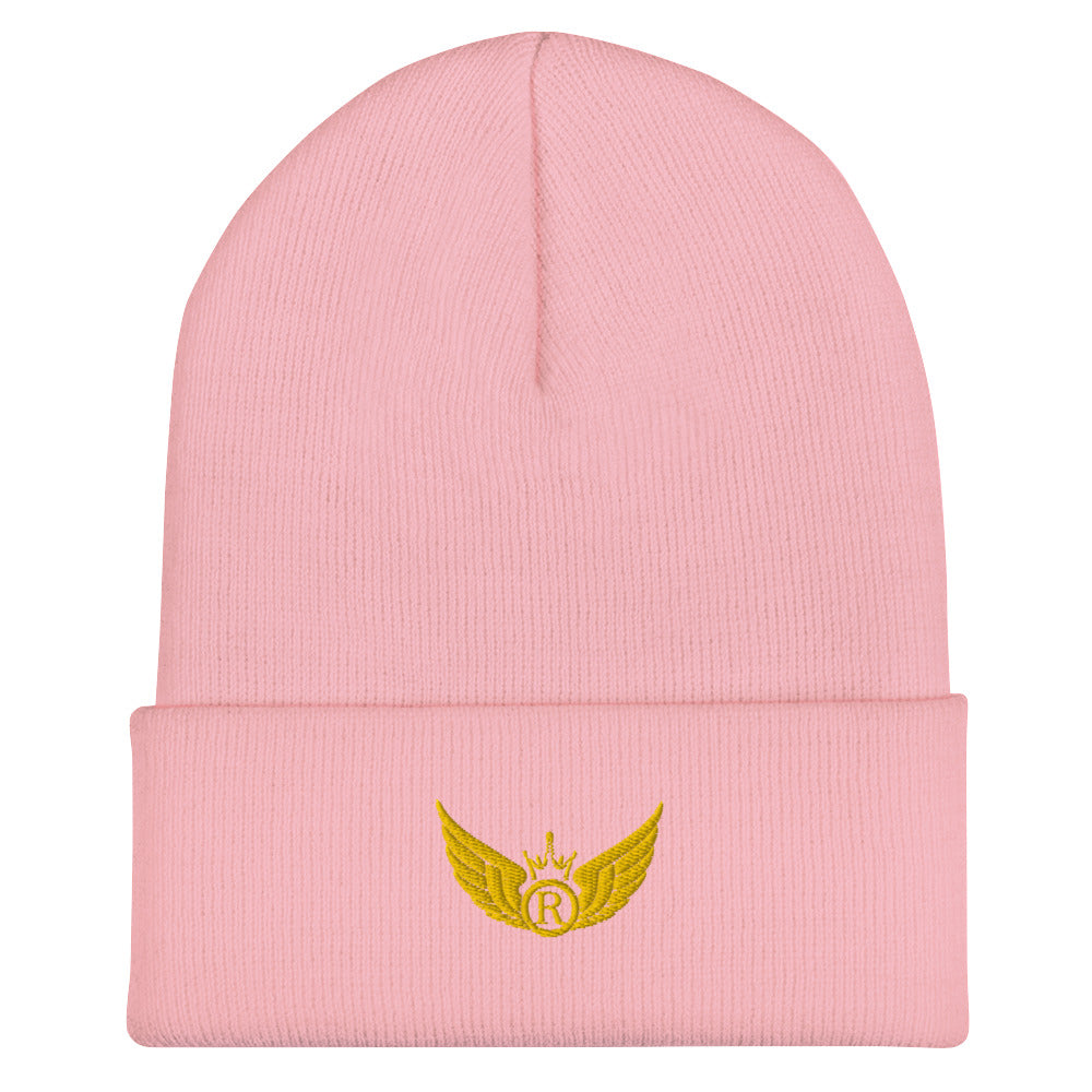 Royalty Classic Cuffed Beanie unisex
