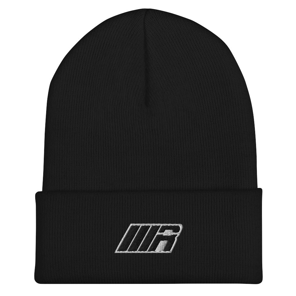 Royalty Motor"Sport" Cuffed Beanie