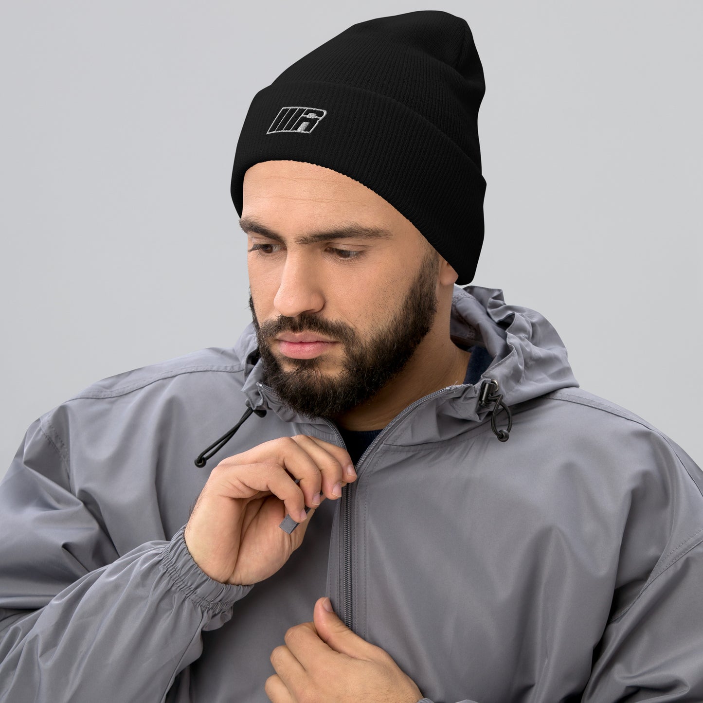 Royalty Motor"Sport" Cuffed Beanie