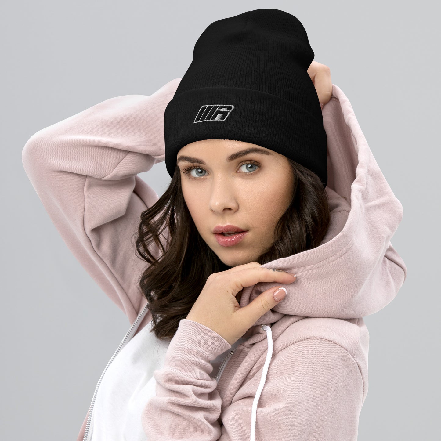 Royalty Motor"Sport" Cuffed Beanie