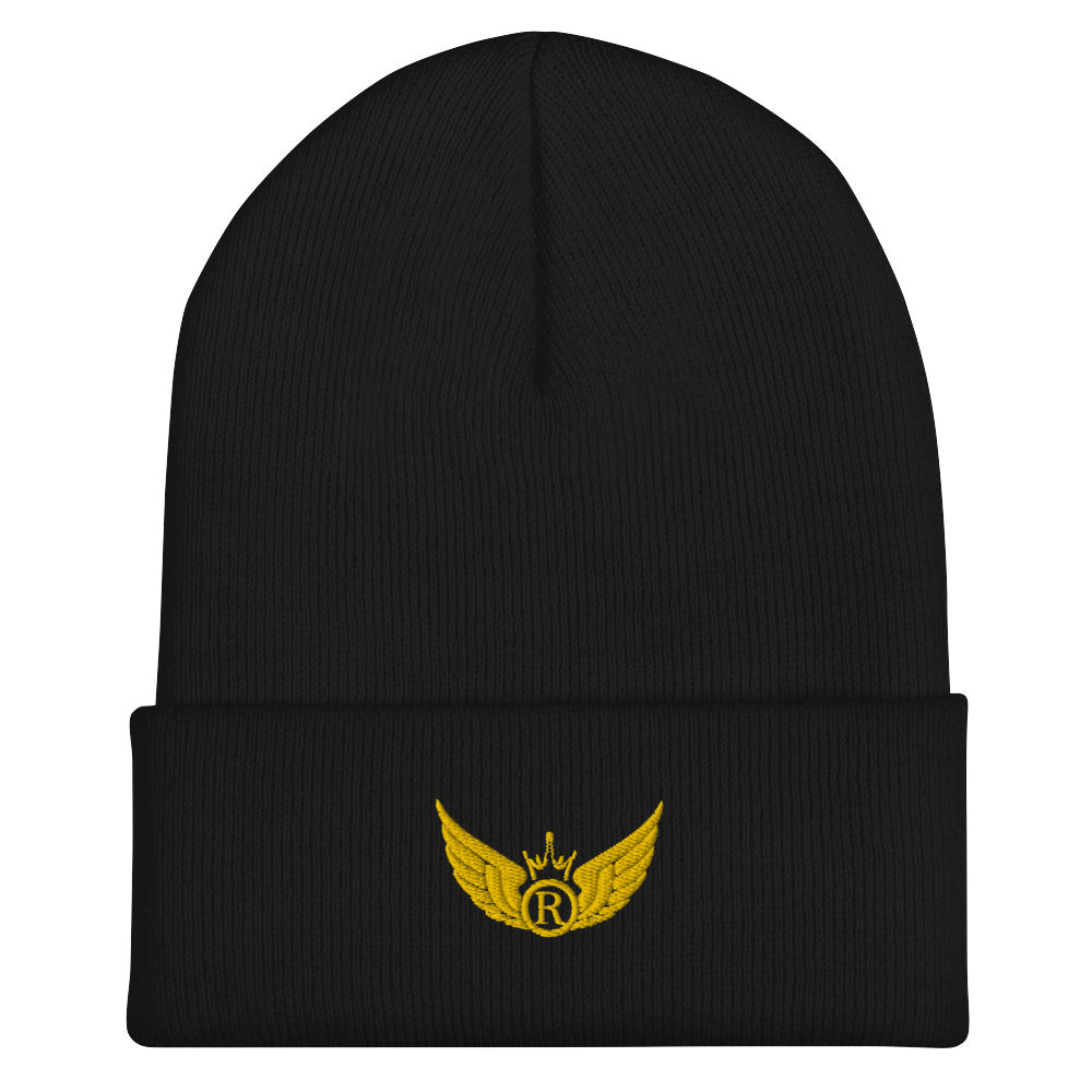 Royalty Classic Cuffed Beanie unisex