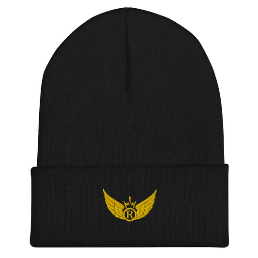 Royalty Classic Cuffed Beanie unisex