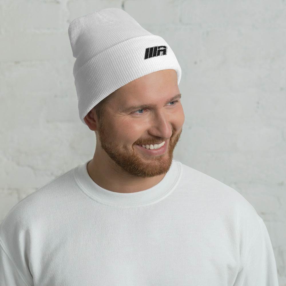Royalty Motor"Sport" Cuffed Beanie