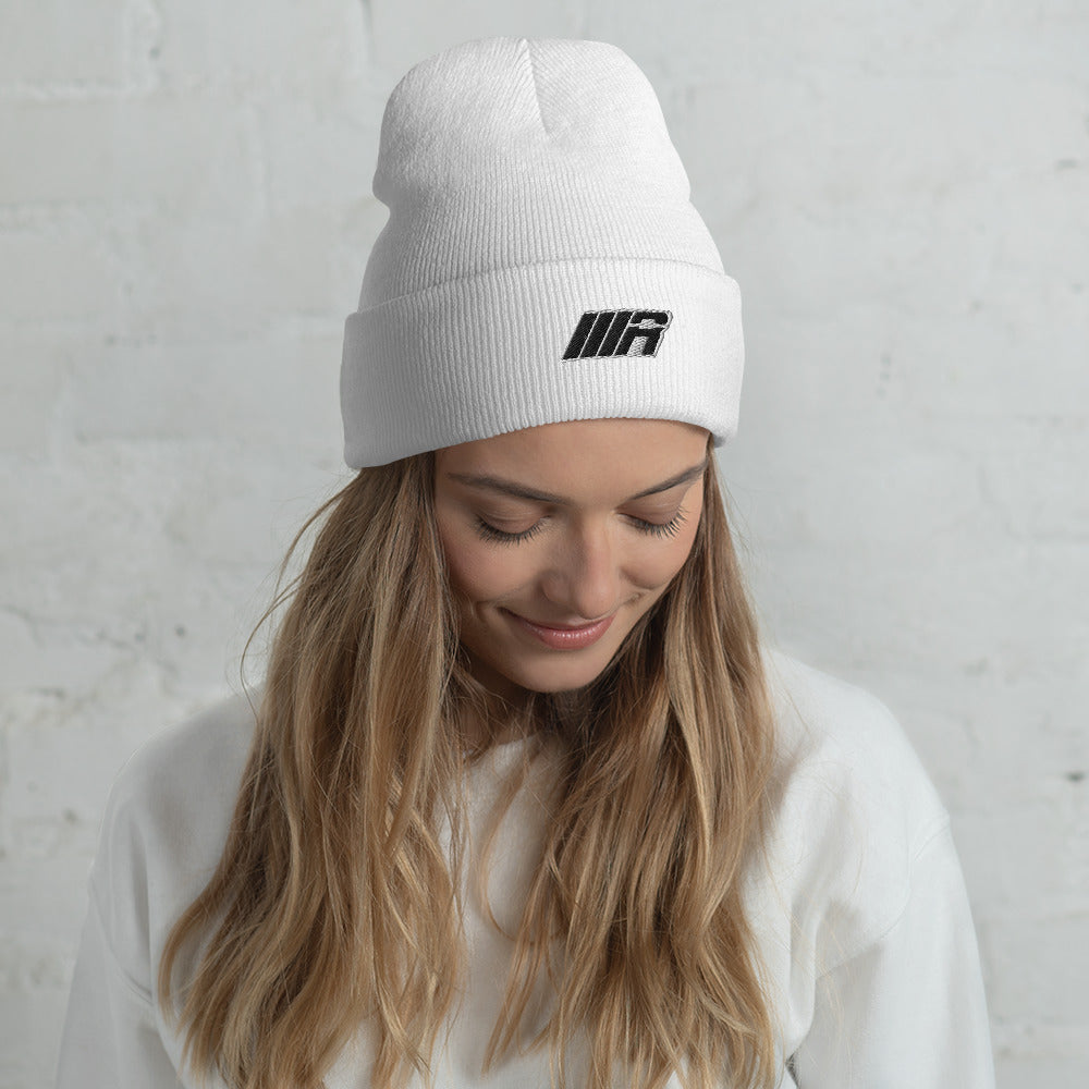 Royalty Motor"Sport" Cuffed Beanie