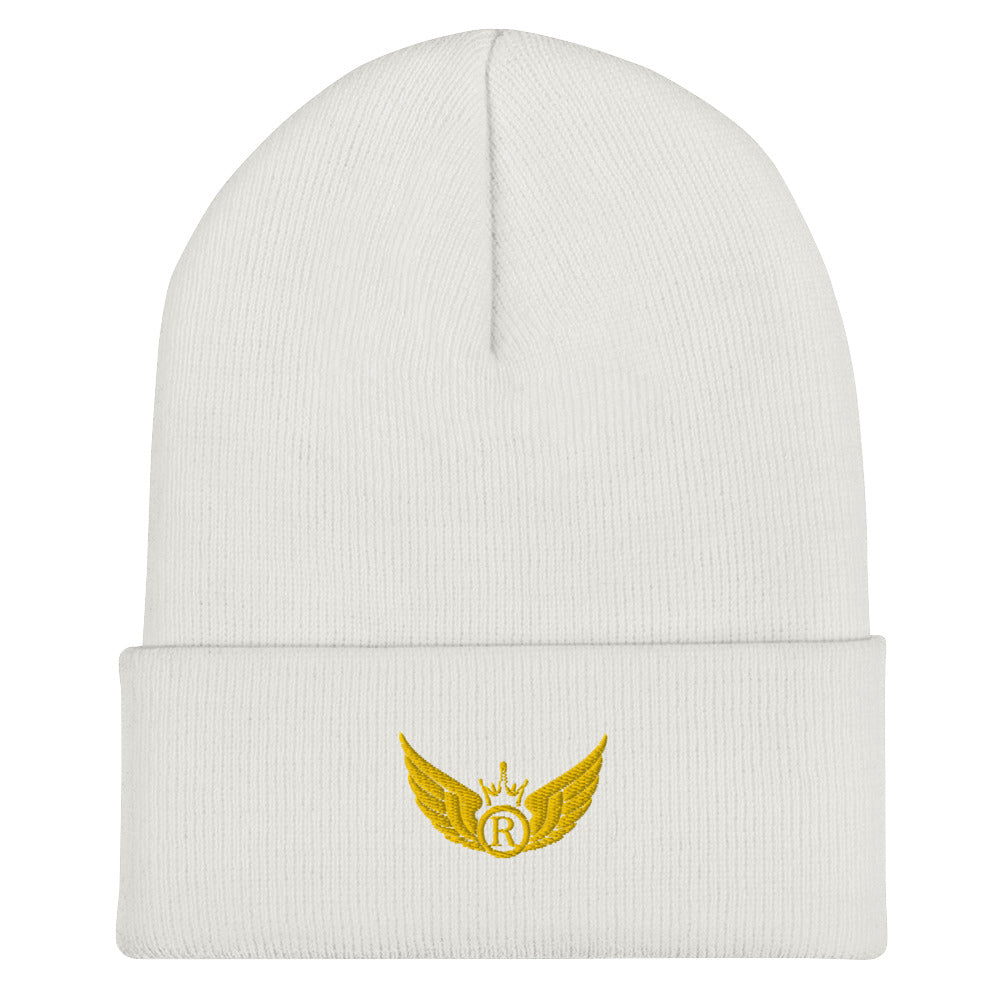 Royalty Classic Cuffed Beanie unisex