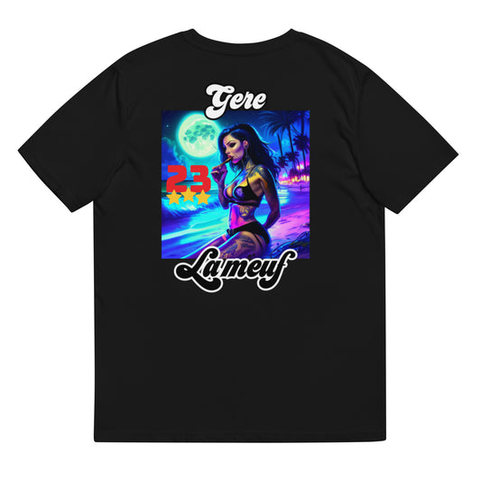 Royalty Urban "GereLaMeuf"Unisex organic cotton t-shirt