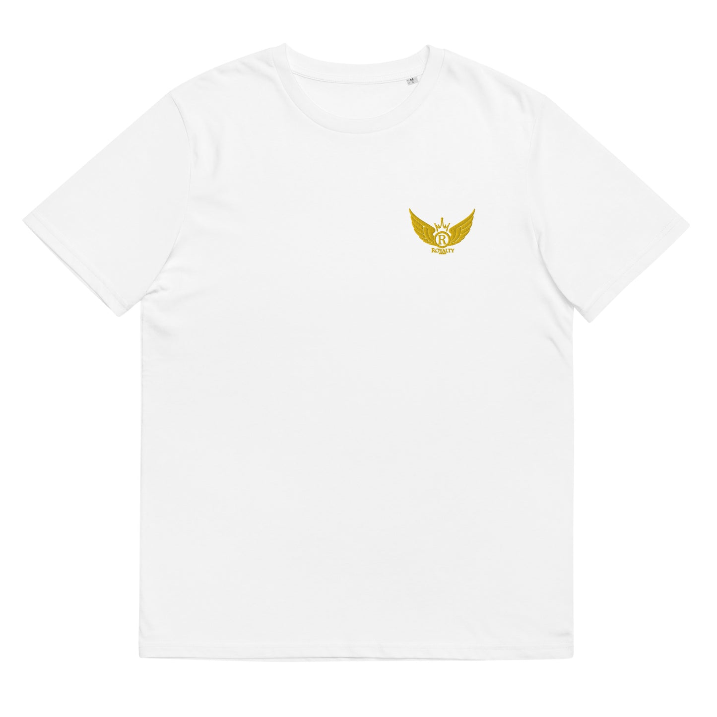 Royalty Classic Unisex organic cotton t-shirt