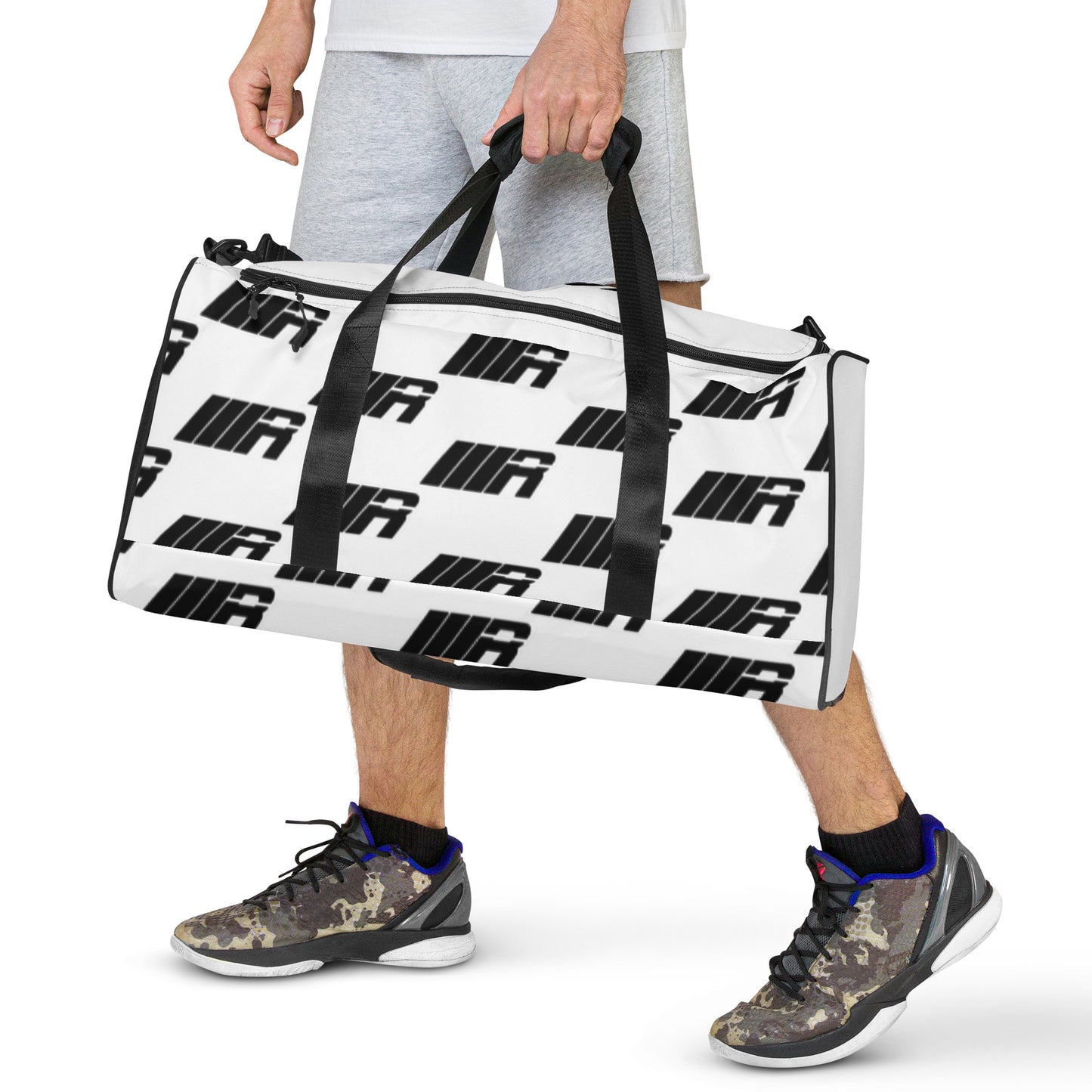 Royalty Motor"Sport" Gym Bag