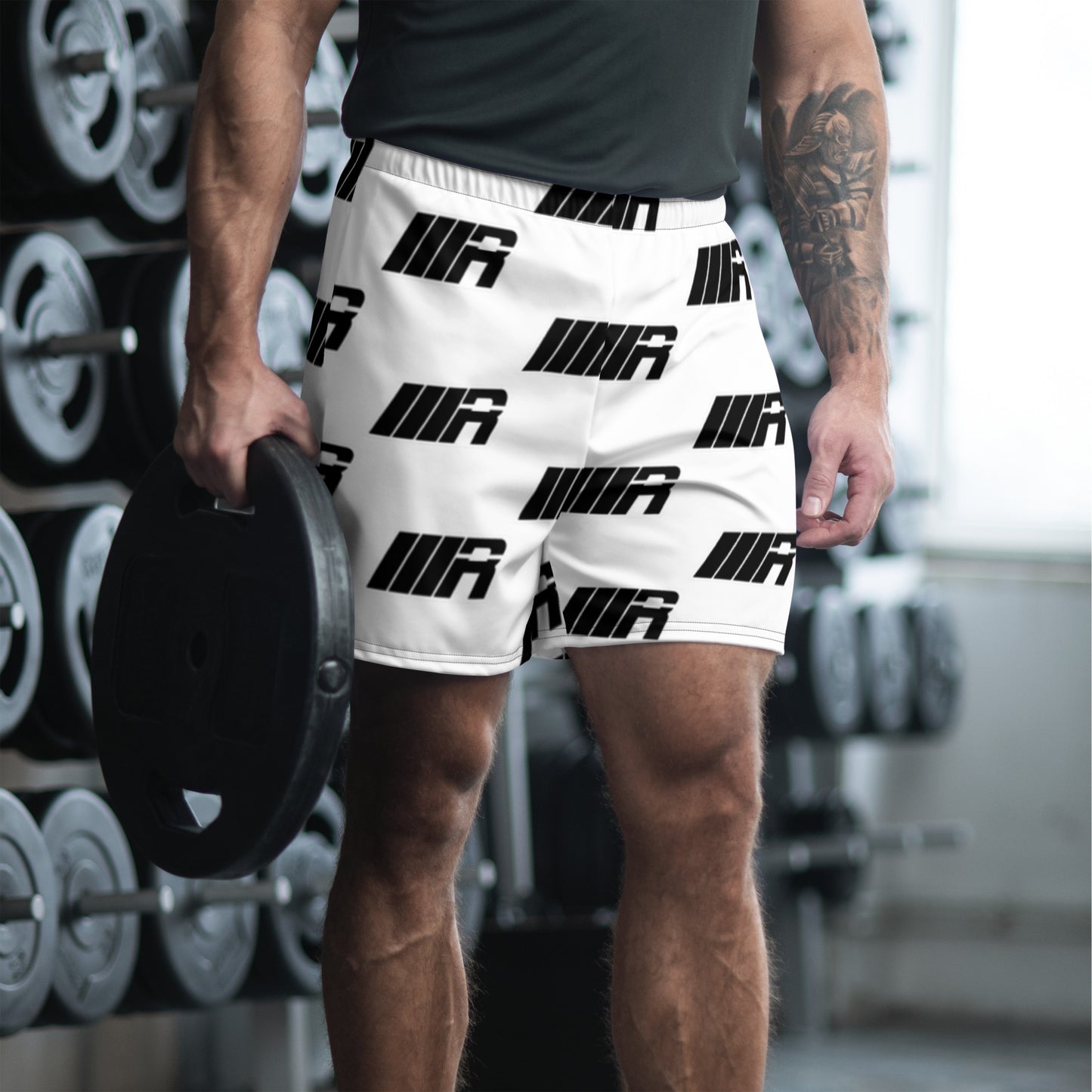 Royalty Motor"Sport" Men's Athletic Shorts