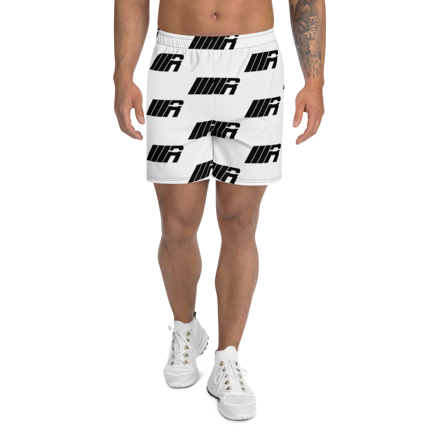 Royalty Motor"Sport" Men's Athletic Shorts