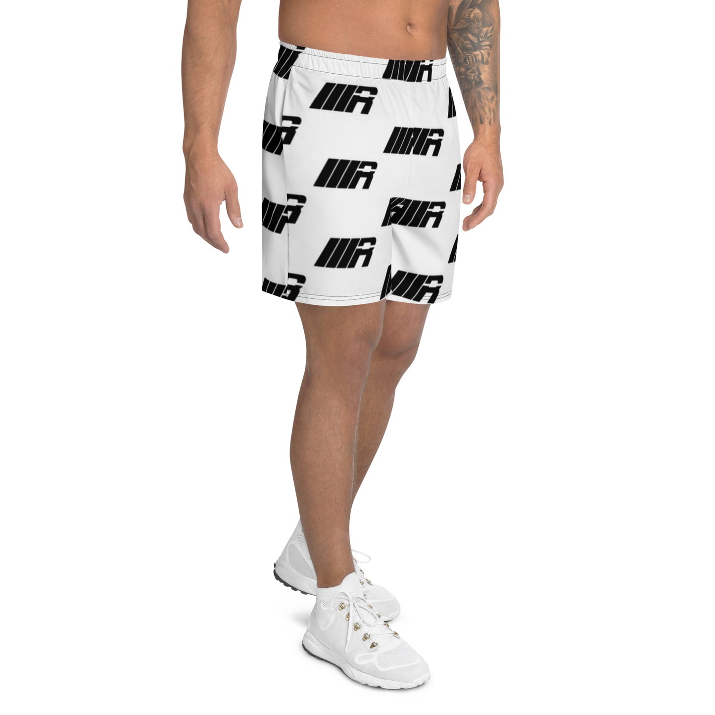 Royalty Motor"Sport" Men's Athletic Shorts