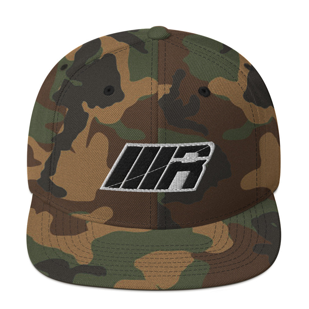 Royalty Motor"Sport" Hip-Hop Hat