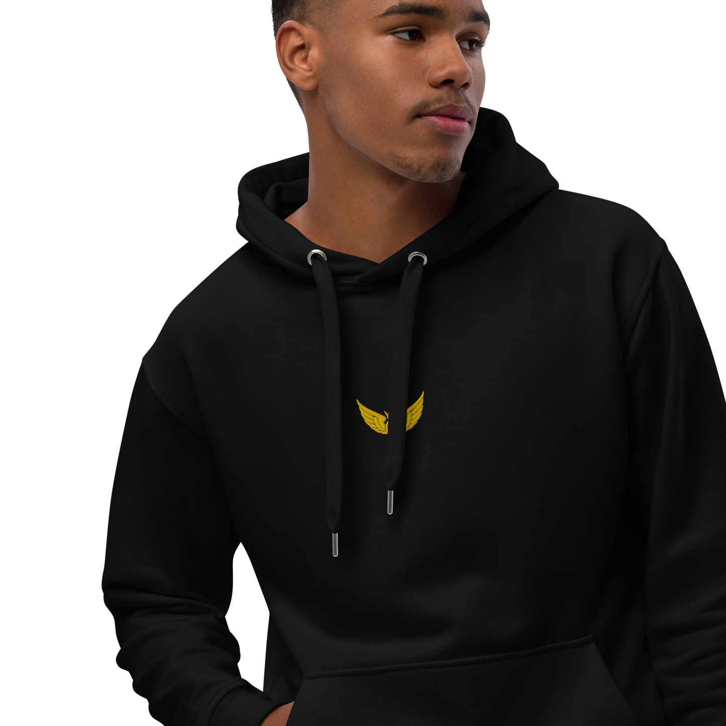 Winning Is My Only Solution Premium Eco Hoodie "Urban Collection"