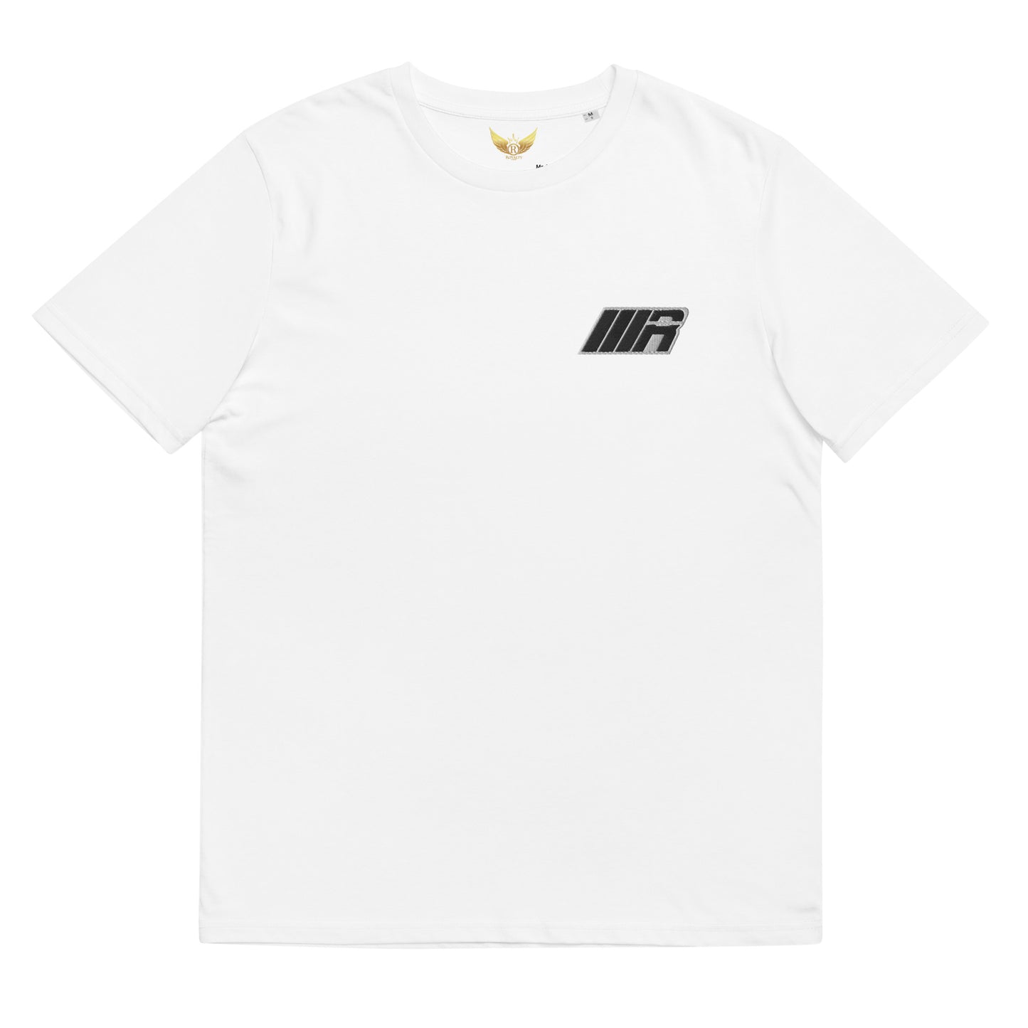 Royalty Motor"Sport" Unisex Organic Cotton T-shirt Embroidery